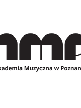 Logo Akademii Muzycznej.