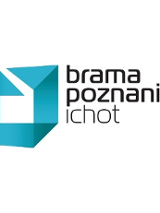 Logo Bramy Pozniania.