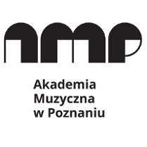 Logo Akademii Muzycznej.