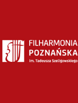 Logo filharmonii.