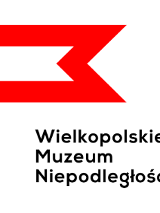 Logo Wielkopolskiego Muzeum Niepodległości (jego częścią jest Muzealne Centrum Edukacyjne WMN).