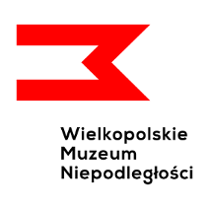 Logo Wielkopolskiego Muzeum Niepodległości (jego częścią jest Muzealne Centrum Edukacyjne WMN).