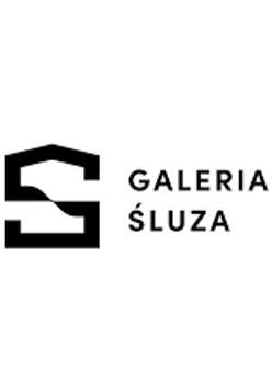 Logo Galerii Śluza.