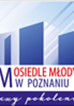 Logo SM Osiedle Młodych.