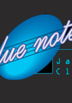 logo Blue Note Jazz Klub