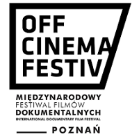 Logo z nazwą festiwalu.