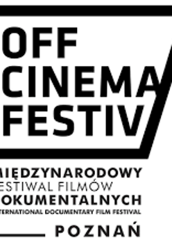 Logo z nazwą festiwalu.
