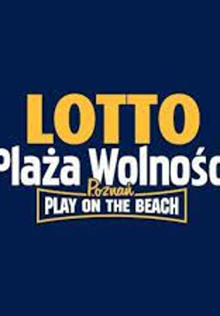 Logo LOTTO Plaża Wolności Poznań