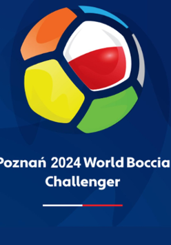 Logo Polskiego Związku Bocci
