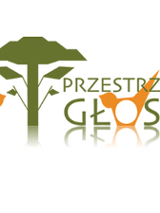 logo studia Przestrzeń Głosu