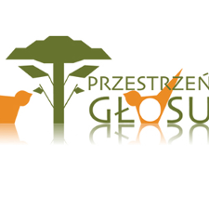 logo studia Przestrzeń Głosu