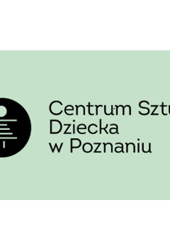 logotyp Centrum Sztuki Dziecka