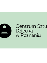 logotyp Centrum Sztuki Dziecka