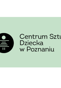 logotyp Centrum Sztuki Dziecka