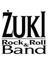 Logo zespołu - układ graficzny liter