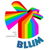 Logotyp Teatru Blum