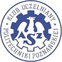 Logotyp AZS Politechniki Poznańskiej