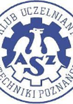 Logotyp AZS Politechniki Poznańskiej