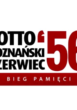 Logotyp Bieg Czerwca