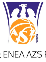 Logotyp Enei AZS Politechniki Poznańskiej