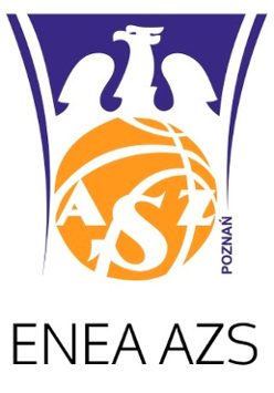 Logotyp Enei AZS Politechniki Poznańskiej