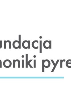 Logotyp Fundacji Moniki Pyrek