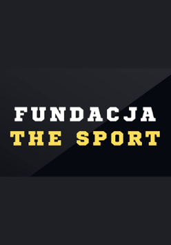 Logotyp Fundacji The Sport