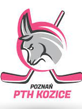 Logotyp Kozic Poznań