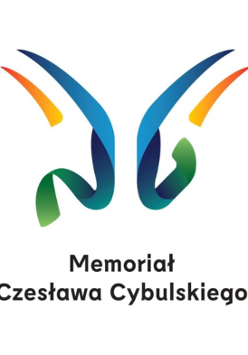 Logotyp Memoriał Czesława Cybulskiego