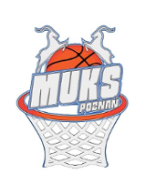Logotyp MUKS-u Poznań