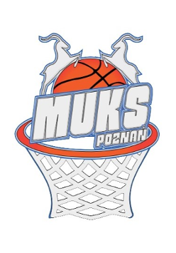 Logotyp MUKS-u Poznań