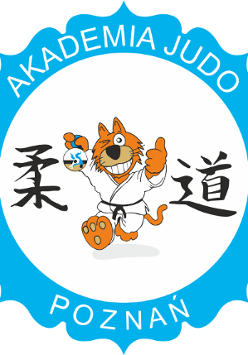Logotyp PGE Akademii Judo