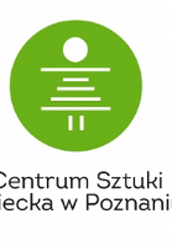 logotyp Centrum Sztuki Dziecka