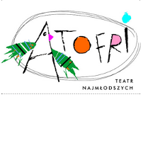 logoty Teatru Atofri