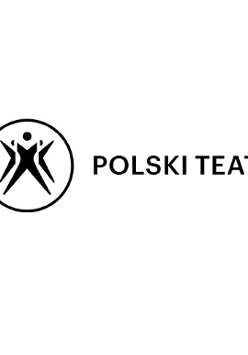 logotyp Polskiego Teatru Tańca