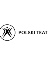 logotyp Polskiego Teatru Tańca