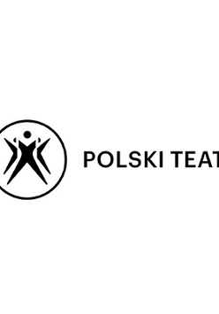 logotyp Polskiego Teatru Tańca