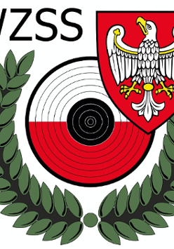 Logotyp Wielkopolskiego Związku Strzelectwa Sportowego