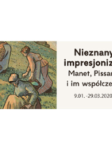 Lucien Pissarro (1863-1944) według Camille Pissarro (1830-1903) Kobiety pielące trawę,
