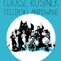 Łukasz Rusinek - Plakat wystawy