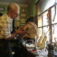 Lutnik i fotografik Zasłużeni dla Miasta Poznania