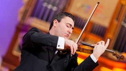 Maestro Vengerov, fot. materiały organizatorów