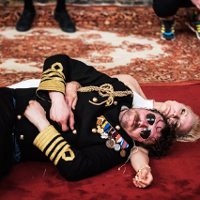 Maja Kleczewska nagrodzona O!Lśnieniem!