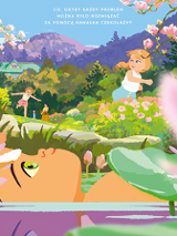 Fragment plakatu filmowego.