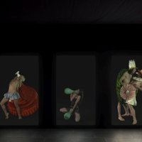 MALTA 2018. Boczne skrzydła ołtarzy