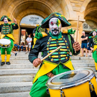 MALTA FESTIVAL. Podniebny spektakl