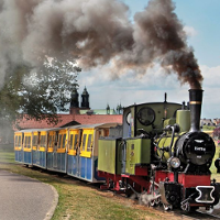 Maltanką do zoo. Od 45 lat!