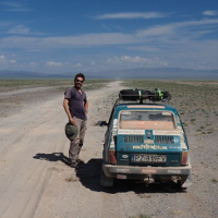 Maluch welcome to Azja!