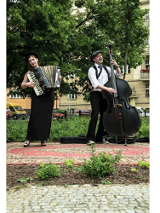 Malwina Paszek i Tomek Grdeń