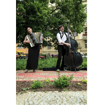 Malwina Paszek i Tomek Grdeń